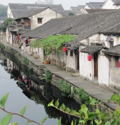 Porady (prawie) miejscowych – Shaoxing w Chinach wg Podróży Obieżyświatki